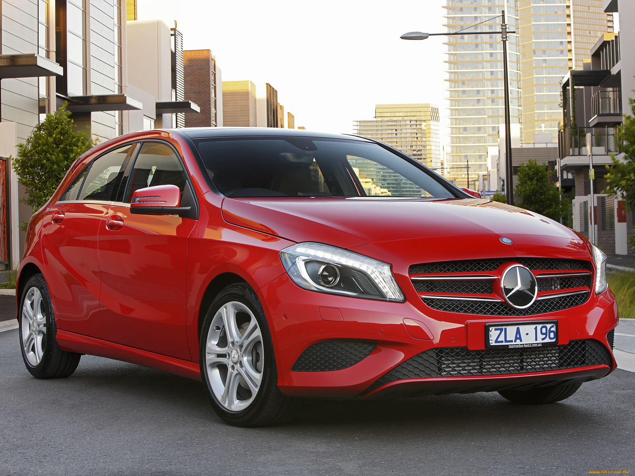 , mercedes-benz, a, 180, au-spec, w176, 